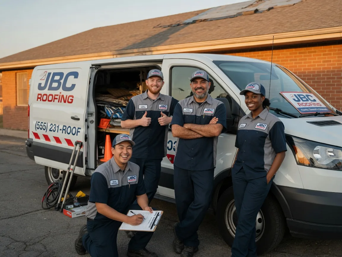 Roof Replacement company in Auburntown, TN